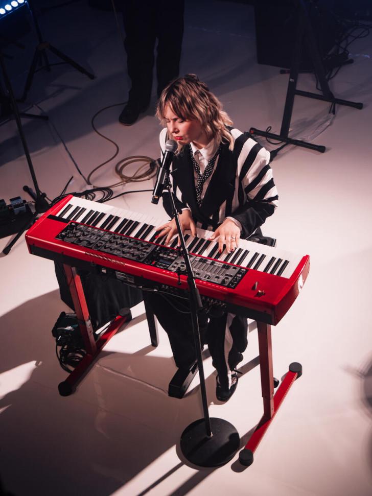 Basique, les sessions - Jeanne Bonjour